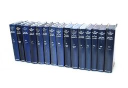 The Collected Works of Walter Bagehot, 15 volumes