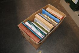 A collection of books on Suffolk to include Whites