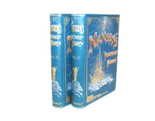 Nansen's Farthest North, by Dr Fridtjof Nansen, pu