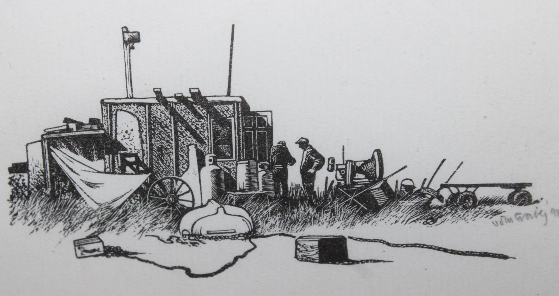 The Monday Sale - Saleroom 2