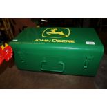 A reproduction John Deere tool box (156)