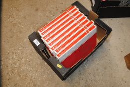 Eight volumes of The Car Magazine