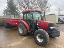 Timed Online Collective Sale of Tractors, Plant, Vehicles, Trailers, Machinery, Tools & Spares - SALE 2 - Lot 2001 onwards