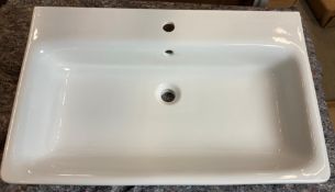 GSI Sand 80 wash basin,