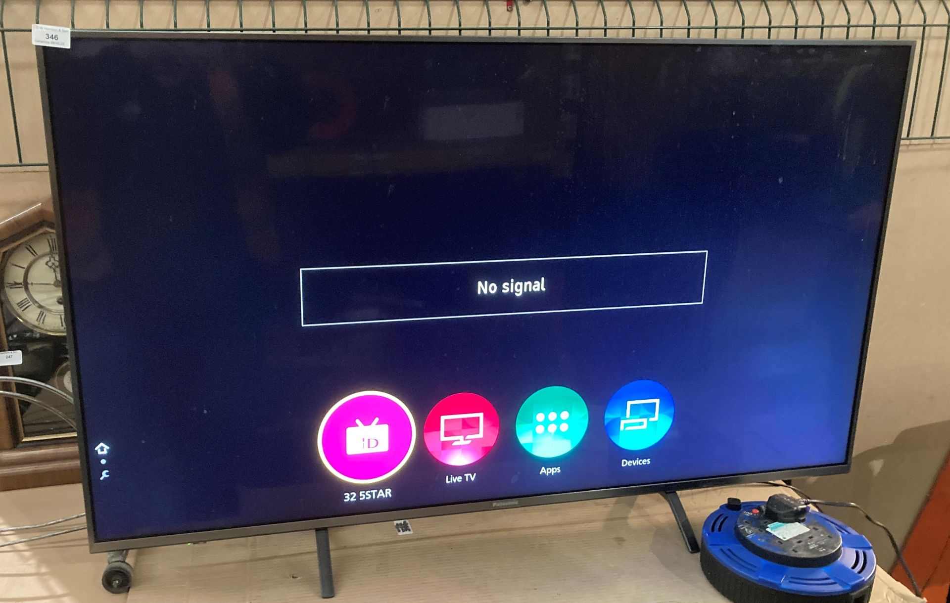 Ref Small Screen A Panasonic 48