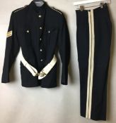 Worcester Uniform with belt size 36/38 (CWH Ref: Rail J)