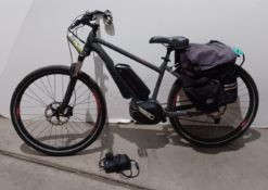 Bosch E Roxter Bergamount electric bike,