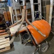 Belle ½ bag electric mixer complete with stand 110v Further Information *** Please