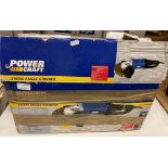 Powercraft 2100w angle grinder 240v (K03)