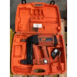 Spit Pulsa 700E battery nail gun - no charger,