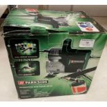 Parkside airbrush set PABK60 A1 - boxed (K03)