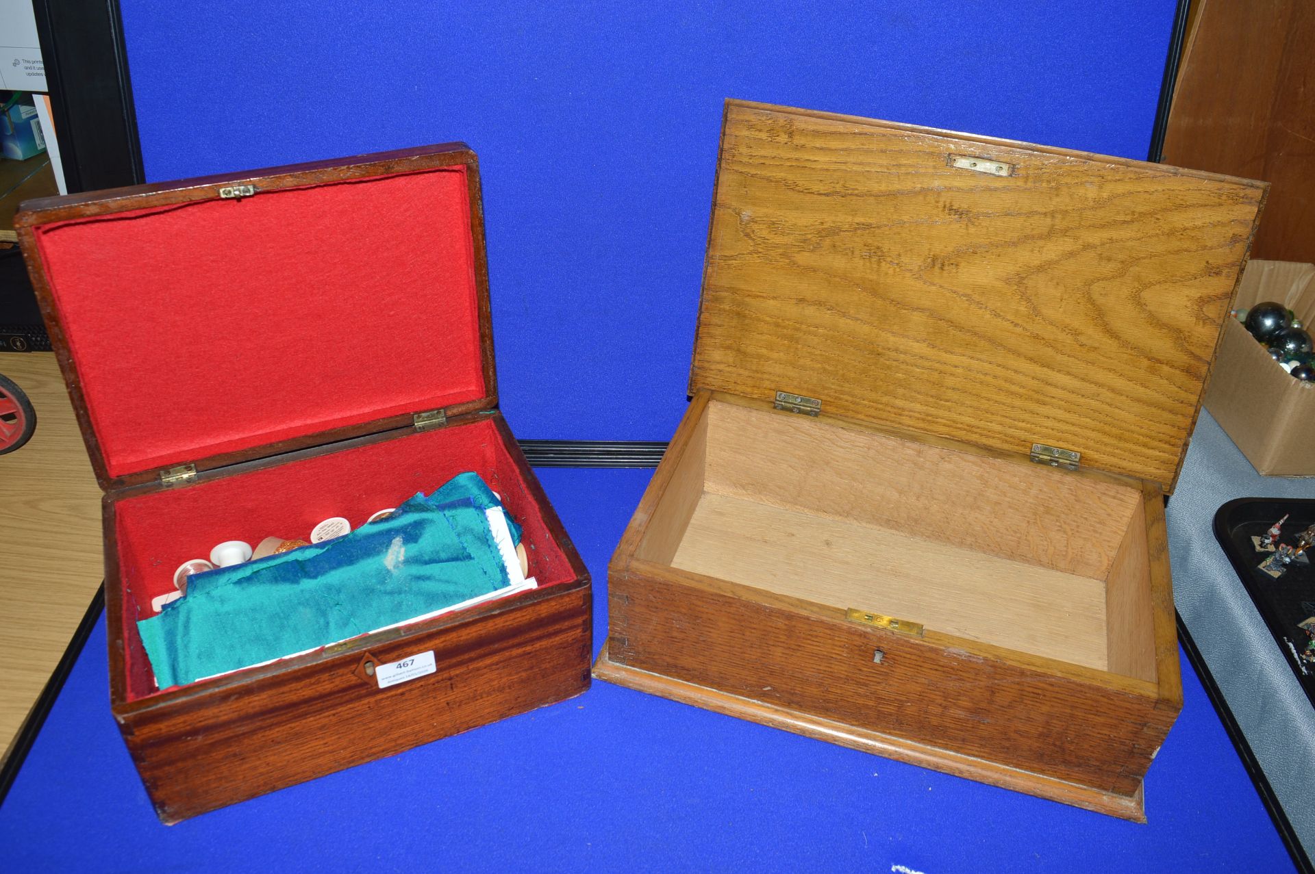 Carson Workbox From Rk 2x Workboxes and Contents
