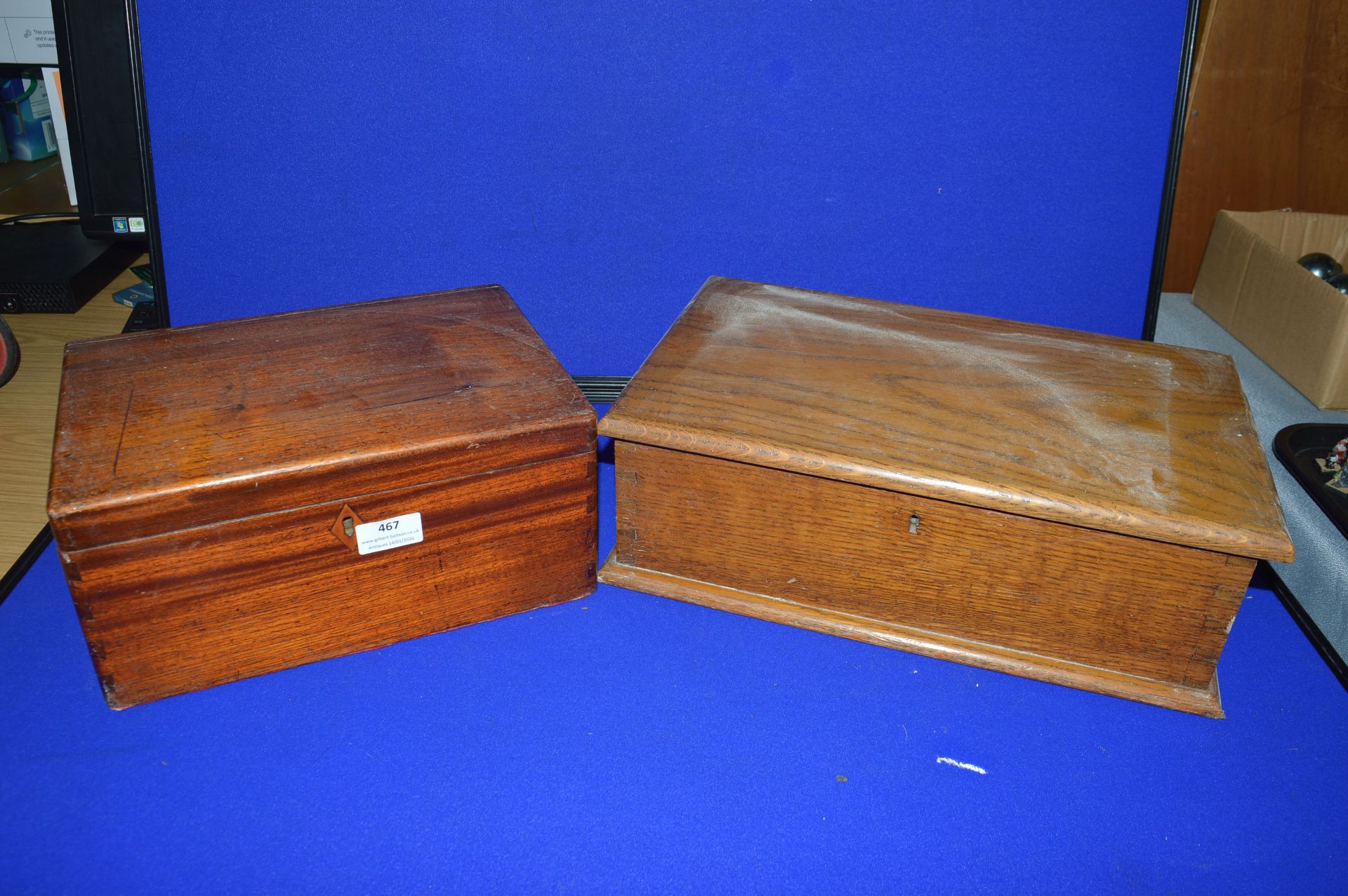 Carson Workbox From Rk 2x Workboxes and Contents