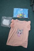 2x Kid’s T-Shirts
