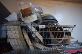 *Basket of Various Edge Banding