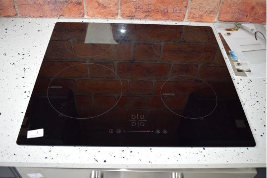 *AAUK Limited Four Ring Induction Hob Model: UBINEECO60F