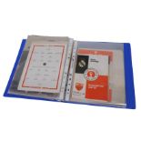 Manchester United football programmes, Champions League Final vs. Barcelona 2011, vs. Barcelona in