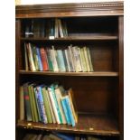Various books, gardening, plant names, Hillier's Manual of Trees and Shrubs, hardback with dust