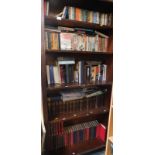 Books, to include fiction, non fiction, etc., titles by Douglas Freeman, Philip Clark, Desmond