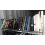 Books, to include Western Architecture, Holy Bible, Book of the British Countryside, The Hundred