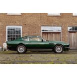 1983 Aston Martin V8 Vantage 'V580'