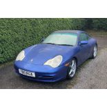 2003 Porsche 911 Targa £15,000 engine overhaul 1,500 miles ago