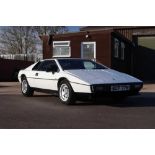 1980 Lotus Esprit S2