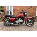 1980 Honda Gold Wing GL1100 No Reserve