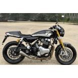 2019 Norton 961 Street prototype No Reserve - Ultra rare special edition