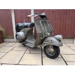 1952 Vespa Hoffmann A
