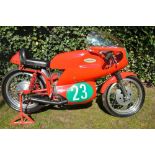 1961 Aermacchi 250 Racer
