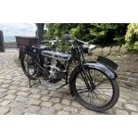 1924 Douglas 2 3/4 HP