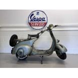 1951 Vespa ACMA 125 V51 A very original example
