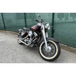 1994 Harley-Davidson Low Rider Bespoke example