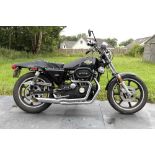 1979 Harley-Davidson XLCR No Reserve