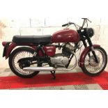 1968 Moto Guzzi Stornello No Reserve