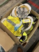 Qty PPE equipment various as lotted (service prior to use where necessary)