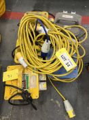 Assorted transformer x 5