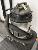 Numatic NTD2002 industrial vacuum cleaner