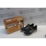 1 BOXED MENS SKECHERS HANDS FREE SLIP ON SHOES UK SIZE 11 RRP Â£49