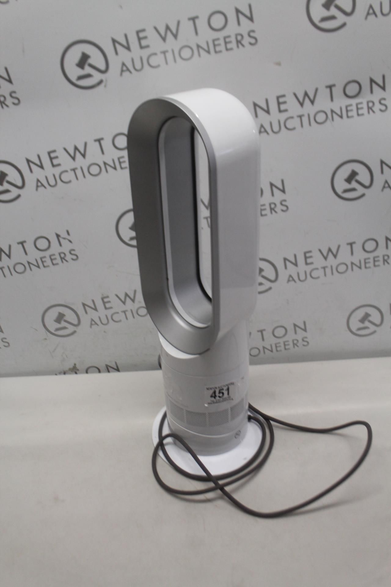 1 DYSON AM09 HOT AND COOL JET FOCUS FAN RRP Ã‚Â£399