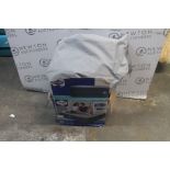 1 SEALY FORTECH AIRBED WITH BUILT-IN PUMP RRP Â£69