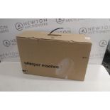 1 BOXED DUUX WHISPER ESSENCE PEDESTAL FAN - WHITE RRP Â£99