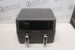 1 SUR LA TABLE DIGITAL AIR FRYER DUAL BASKET 10.4L RRP Â£109.99