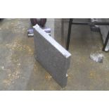 1 SUNVILLA PEMBROOKE GRANITE UMBRELLA BASE RRP Â£59.99