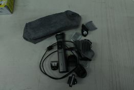 1 BAGGED PHILIPS 15 IN 1 BEARD TRIMMER AND HAIR CLIPPER KIT MG7940 RRP Â£49.99