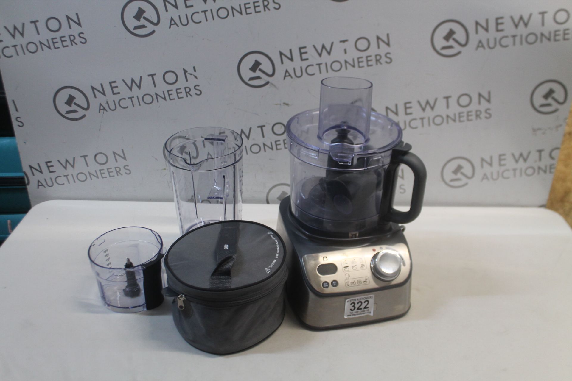 1 KENWOOD MULTIPRO COMPACT FOOD PROCESSOR, FDM71 RRP Â£149