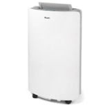 1 BOXED WOOD'S CORTINA 12K BTU PORTABLE AIR CONDITIONER RRP Â£499