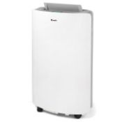1 BOXED WOOD'S CORTINA 12K BTU PORTABLE AIR CONDITIONER RRP Â£499