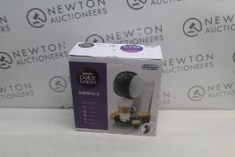 1 BOXED DELONGHI DOLCE GUSTO GENIO S EDG226 CAPSULES COFFEE MAKER RRP Â£69